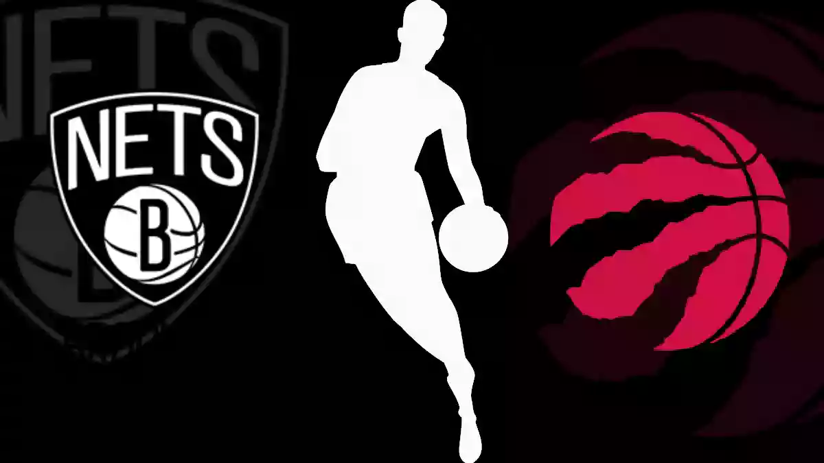 Бруклин Нетс - Торонто Рэпторс смотреть онлайн 12 ноября 2025