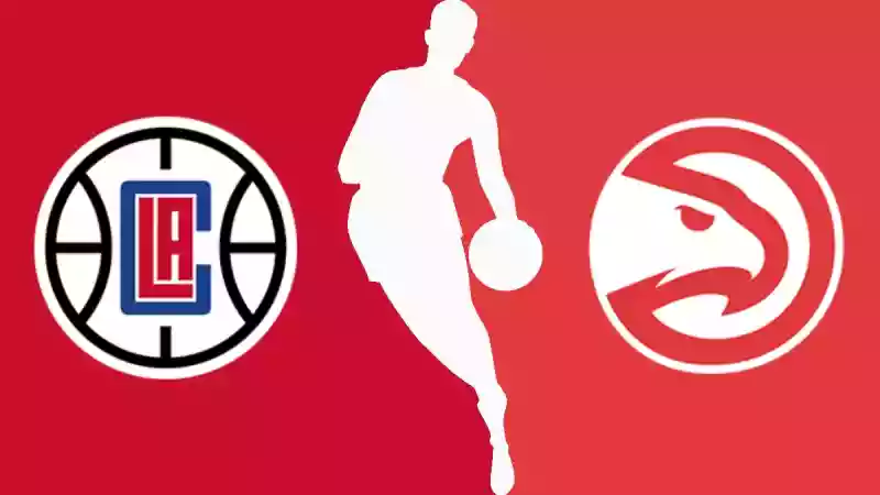 Лос-Анджелес Клипперс - Атланта Хоукс смотреть онлайн 11 ноября 2025