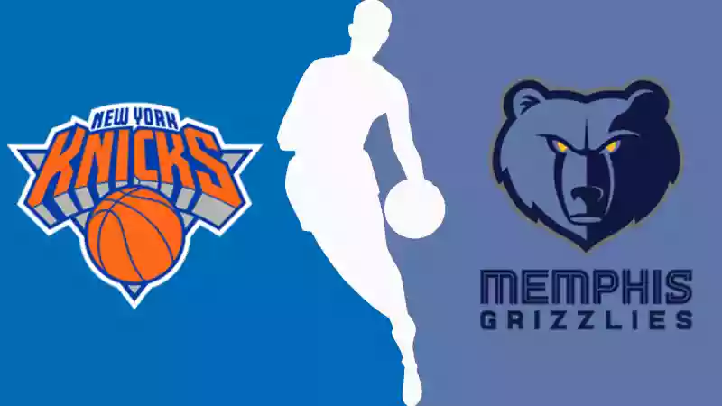 Нью-Йорк Никс - Мемфис Гриззлиз смотреть онлайн 12 ноября 2025