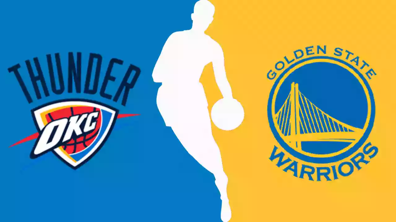 Оклахома-Сити Тандер - Голден Стэйт Уорриорз смотреть онлайн 12 ноября 2025