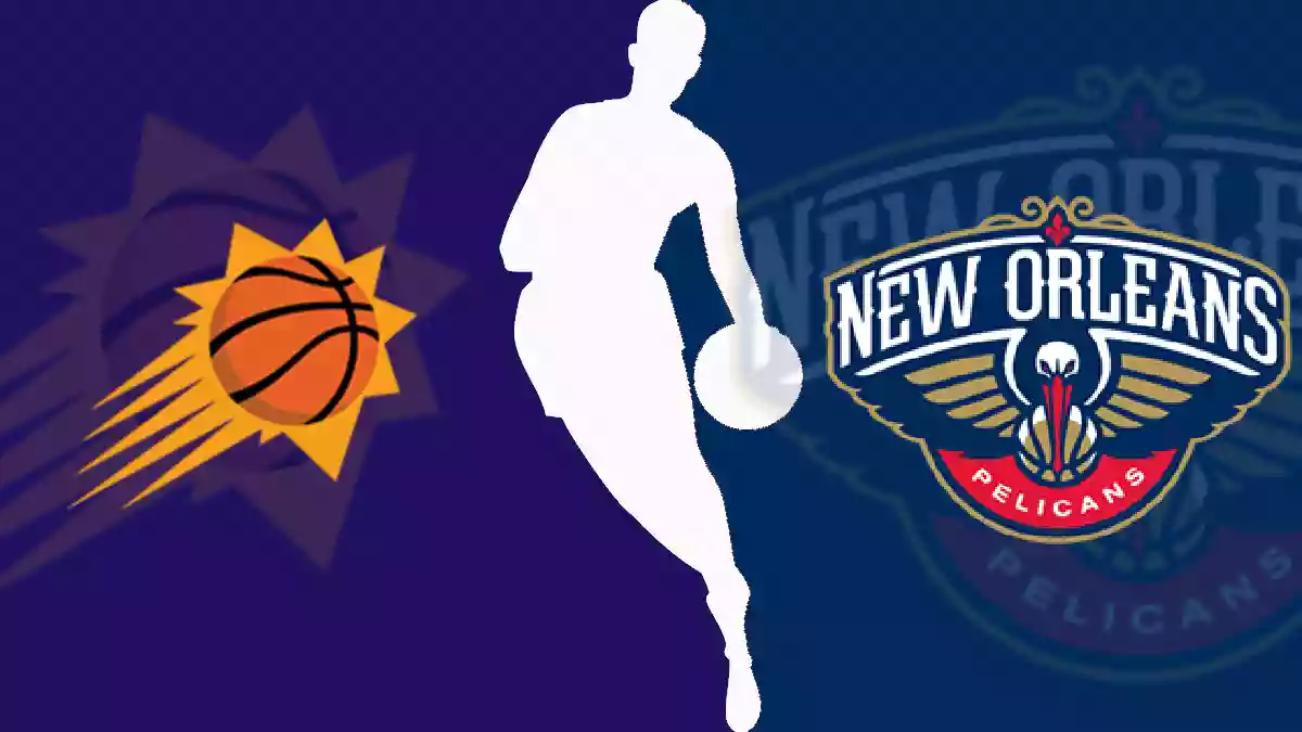 Финикс Санз - Нью-Орлеан Пеликанс смотреть онлайн 11 ноября 2025
