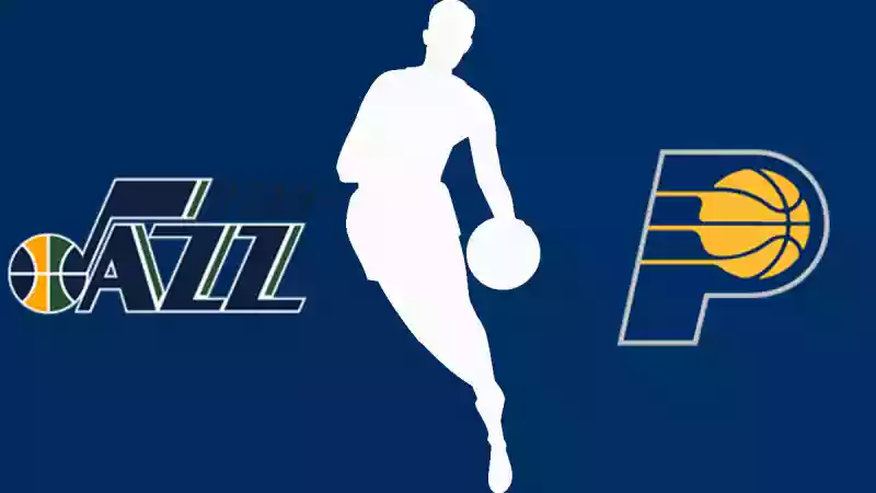 Юта Джаз - Индиана Пэйсерс смотреть онлайн 12 ноября 2025